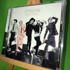 値下げ！K-pop MYNAME CD 値下げ！K-pop MYNAME CD