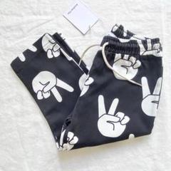 Another fox 2-3Y ズボン ピースサイン ZARA
