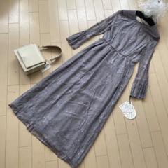 ページ限定５０００円均一sale♡総レースワンピース定価２６４００円♡新品送料込のサムネイル