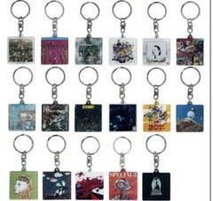 キングヌー PVCキーホルダー 3個セット King Gnu キーホルダー PVC KEY RING - メルカリ