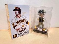 非売品 Padresマニーマチャド Manny Machado ボブルヘッド 非売品 Padresマニーマチャド Manny Machado ボブルヘッド