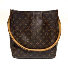 ルイヴィトン モノグラム ルーピングGMバッグ Bランク lv6636bf 楽天市場】ルイヴィトンルーピングの通販