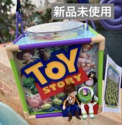 ディズニーリゾート　トイストーリー　ポップコーンバケット　ポプバ