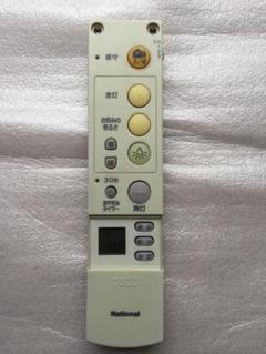 Panasonic るすばんタイマーリモコン