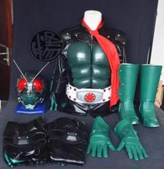 仮面ライダー等身大カスタムスーツ(塗装済み完成品/オーダーメイド可)