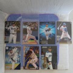 18カルビープロ野球チップス第2弾 メンバー表カード M-05 栗山