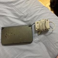ニンテンドー3DS 本体 グレー 充電器付き