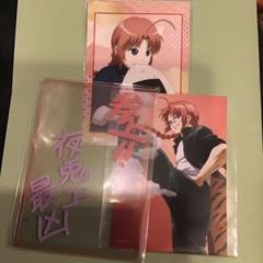 銀魂　神威　ブロマイド 神威 (横顔) 】銀魂. 生ブロマイドコレクション : トレカ