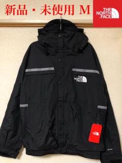 【新品】ザ ノースフェイス レイジ レイン ジャケット 19SS 黒 M