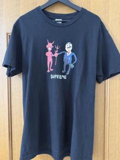 Supreme Business Tee Black