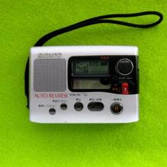 SONY WM-FX70カセットプレーヤー （整備品） SONY WM-FX70カセットプレーヤー整備品の通販 by MIkA's shop