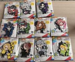 カラフルピーチ1番くじラバーチャームコンプセットからぴち