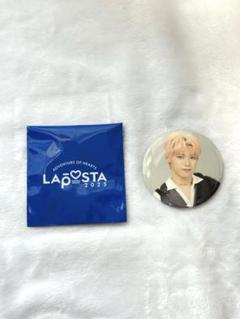 INI 木村柾哉 LAPOSTA2025 トレカ アクスタ タオル 缶バッジ LAPOSTA2025 木村柾哉 トレカ 090 091 - メルカリ