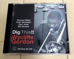 Wyclifee Gordon 　ワイクリフィー・ゴードン　CD