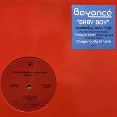 BEYONCE ft. SEAN PAUL / BABY BOY / 程度極上