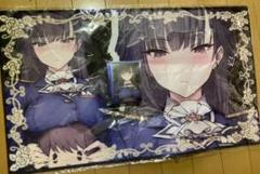 白詰草　スリーブ　プレイマット　セット　ニケ　NIKKE　マルチャーナ　未開封