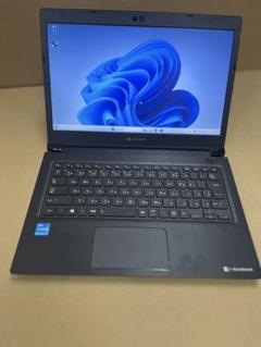 超美品Dynabook S73/HS i5-11 8GB 256GB