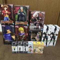 ワンピース・NARUTO プライズフィギュア11体+1セット｜Yahoo