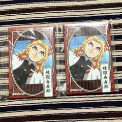 【鬼滅の刃】煉獄杏寿郎 原画コレクション スクエア缶バッジ 16点 ufotable on X: 