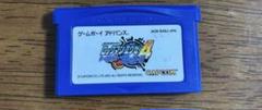 ゲームボーイアドバンス　GBA ロックマンエグゼ4 ブルームーン　ジャンク扱い