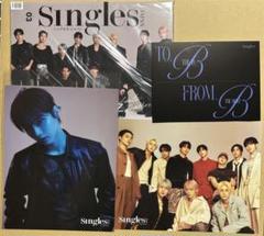 雑誌 Singles JAPAN Vol.4 日本版 チュジフン プロマイド チュ・ジフン「Singles」4月号 | First Step
