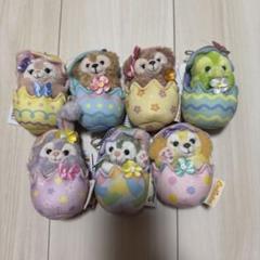 カムファインドスプリング　ぬいぐるみチャーム　ディズニーシー　ダッフィーフレンズ