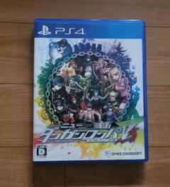 PS4 ニューダンガンロンパV3 みんなのコロシアイ新学期