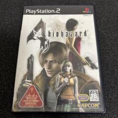 PS2 バイオハザード4