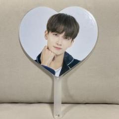 SEVENTEEN ジョンハン 2020 CARAT LAND ケレン うちわ - メルカリ