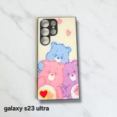 galaxy s23 ultra ソフト・ハードケース 美品