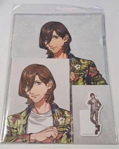 うたの☆プリンスさまっ♪　PRINCE SUMMER ボタニカル　アクスタ　嶺二 新品未開封】うたプリ BIGアクスタ 寿嶺二 - メルカリ