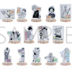 ハイキュー ファンパーク アクリルminiフィギュア box 子供 child ハイキュー ファンパーク アクリルminiフィギュア box 子供