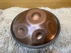 最終値下げ MASH handpan. ハンドパン【C# Minor】 - メルカリ