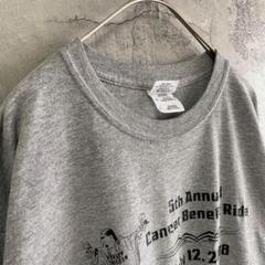 00's ギルダン 古着 アメリカ輸入 バイク店 Tシャツ 半袖 Lサイズ