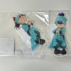 鶴町伏木蔵　カラコレ　アクスタ 忍たま乱太郎 select×collect 鶴町伏木蔵 アクリルスタンド