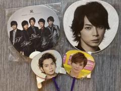 嵐 - 櫻井翔 サインボール4点セット 2025年最新】櫻井翔 サインの人気アイテム - メルカリ
