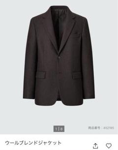 2025年最新】uniqlo ウールブレンドジャケットの人気アイテム