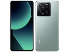 新品未使用au xiaomi 13T XIG04 メドウグリーン