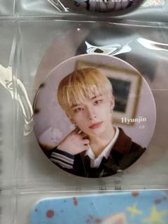 Straykids JYP POPUP 缶バッチ ヒョンジン ジニレット セット