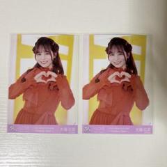 イコラブ 大場花菜 5周年 直筆サイン入りチェキ 会場限定 CD 抽選