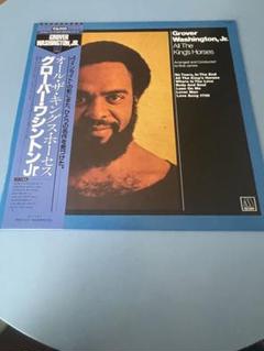 2025年最新】グローバーワシントンjr レコードの人気アイテム