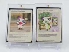 ヴィトン 村上隆 非売品 トレカ Louis vutton panda ヴィトン 村上隆 非売品 トレカ Louis vutton panda - メルカリ