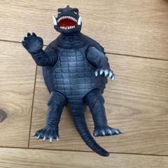 ☆大映怪獣　ガメラ復活大集結　ガメラ1998！当時物ソフビ