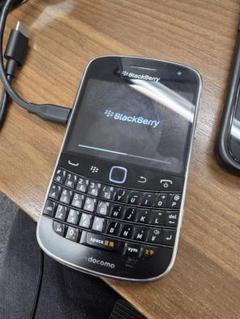 美品 未使用近い Blackberry 9900 docomo 美品 未使用近い Blackberry 9900 docomo - メルカリ