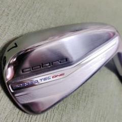 COBRA コブラ KING FORGED TEC one 7番 単品
