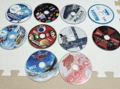 【最安！】ニンテンドーWiiソフト10枚！