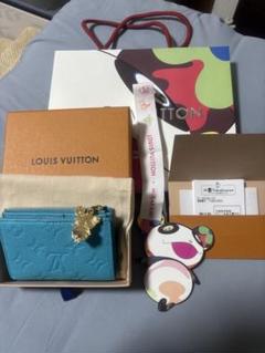 国内発送【上品色】Louis Vuitton ポルトフォイユ リサ ミニ財布 新作【国内即発】ルイヴィトン ポルトフォイユ・リサ ミニ財布