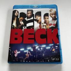 【初回生産限定】【美品】 「BECK」 2枚組 本編Blu-ray＋特典DVD