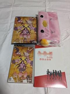 化物語PSPソフト未使用