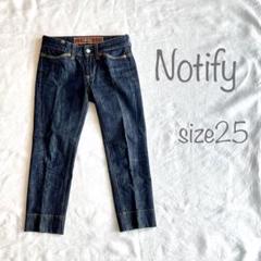 Notify デニム 25 2025年最新】Notify デニム・ジーンズの人気アイテム - メルカリ